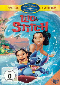 Lilo & Stitch (DVD)