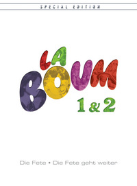 La Boum - Die Fete 1 & 2 - Bonusmaterial (DVD)
