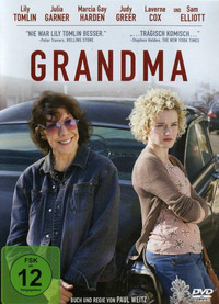 Grandma (Blu-ray)