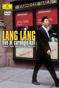 Lang Lang - Live at Carnegie Hall (DVD)