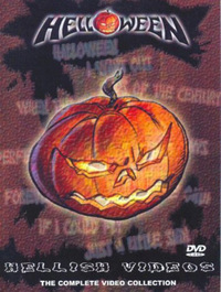 Helloween - Hellish Videos (DVD)