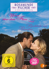 Rosamunde Pilcher - Wind über dem Fluss & Rückkehr ins Paradies (DVD)
