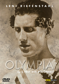 Olympia II - Fest der Schönheit (DVD)