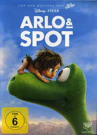 Arlo & Spot (DVD)