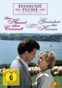 Rosamunde Pilcher - Der Himmel über Cornwall & Gewissheit des Herzens (DVD)