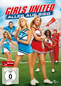 Girls United 4 - Alles auf Sieg (DVD)