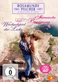 Rosamunde Pilcher - Stürmische Begegnung & Wechselspiele der Liebe (DVD)