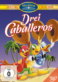 Drei Caballeros (DVD)