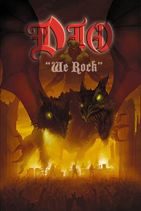 Dio - We Rock (DVD)