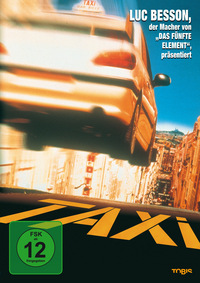 Taxi (DVD)