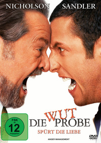 Die Wutprobe (DVD)