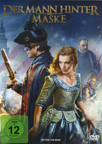 Der Mann hinter der Maske (DVD)