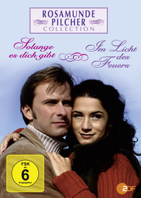 Rosamunde Pilcher - Solange es dich gibt & Im Licht des Feuers (DVD)