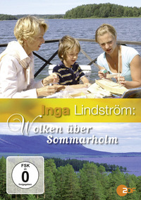 Inga Lindström - Wolken über Sommarholm (DVD)