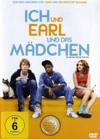 Ich und Earl und das Mädchen (DVD)