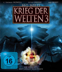 Krieg der Welten 3 (DVD)