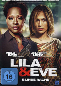 Lila & Eve (Blu-ray)