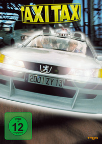 Taxi 2 - Taxi Taxi (DVD)