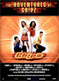 Chipz - The Adventure of Chipz (DVD)