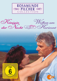 Rosamunde Pilcher - Die Königin der Nacht & Wolken am Horizont (DVD)