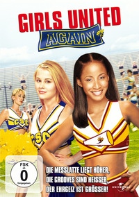 Girls United 2 - Girls United Again (DVD)