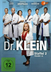Dr. Klein - Staffel 2 - Box 1 - Disc 2 - Episoden 4 - 6 (DVD)