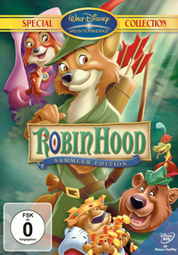 Robin Hood (Blu-ray)