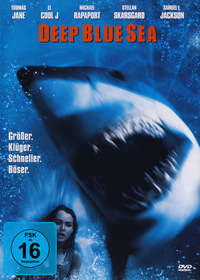 Deep Blue Sea (DVD)