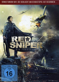 Red Sniper (DVD)