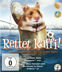 Rettet Raffi! - Der Hamsterkrimi | Arend Agthe (u. a.) | Deutsch | DVD | 2016 - Bild 6