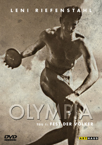 Olympia I - Fest der Völker (DVD)