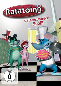 Ratatoing (DVD)