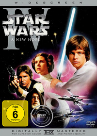 Star Wars - Episode IV - Eine neue Hoffnung (4K UHD)