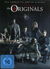 The Originals - Staffel 2 - Disc 3 - Episoden 17 - 22 (Blu-ray)