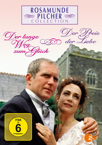 Rosamunde Pilcher - Der lange Weg zum Glück & Der Preis der Liebe (DVD)