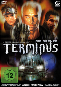 Terminus - Die Grenze (DVD)