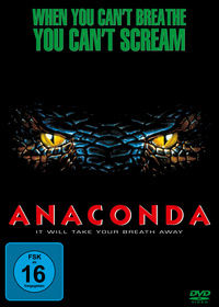 Anaconda (DVD)
