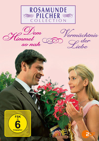 Rosamunde Pilcher - Dem Himmel so nah & Vermächtnis der Liebe (DVD)