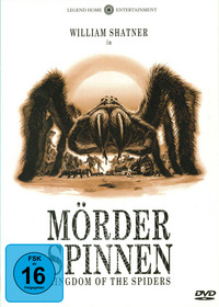 Mörderspinnen (DVD)