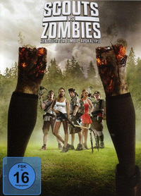Scouts vs. Zombies (Blu-ray)