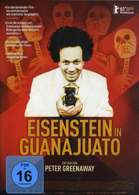 Eisenstein in Guanajuato (DVD)