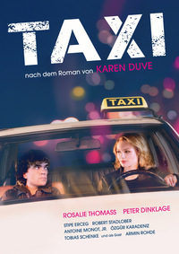 Taxi (Blu-ray)