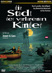 Die Stadt der verlorenen Kinder (DVD)