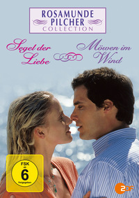 Rosamunde Pilcher - Segel der Liebe & Möwen im Wind (DVD)