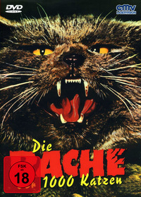 Die Rache der 1000 Katzen (DVD)