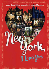 New York, I Love You (DVD)
