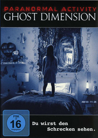 Paranormal Activity 6 - Ghost Dimension (DVD)