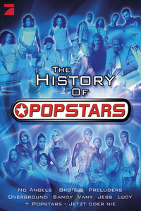 The History of Popstars (DVD)