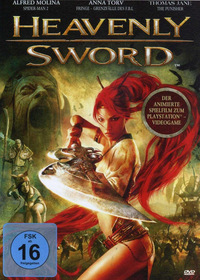 Heavenly Sword (DVD)