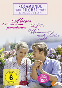 Rosamunde Pilcher - Morgen träumen wir gemeinsam & Wenn nur noch Liebe zählt (DVD)